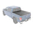 Bestop 19222-01 EZ Roll Tonneau Cover | 2017-2018 Ford F250/F350 6.8ft Bed