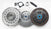 South Bend Clutch 1947-OK Full Organic Clutch & Flywheel Kit | 2000.5-2005.5 Dodge RAM 2500/3500/4500 5.9L Cummins