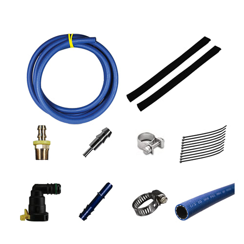 FASS PFD1001 Filter Delete Kit | 2011-2024 Ford F250/F350 Super Duty 6.7L Powerstroke