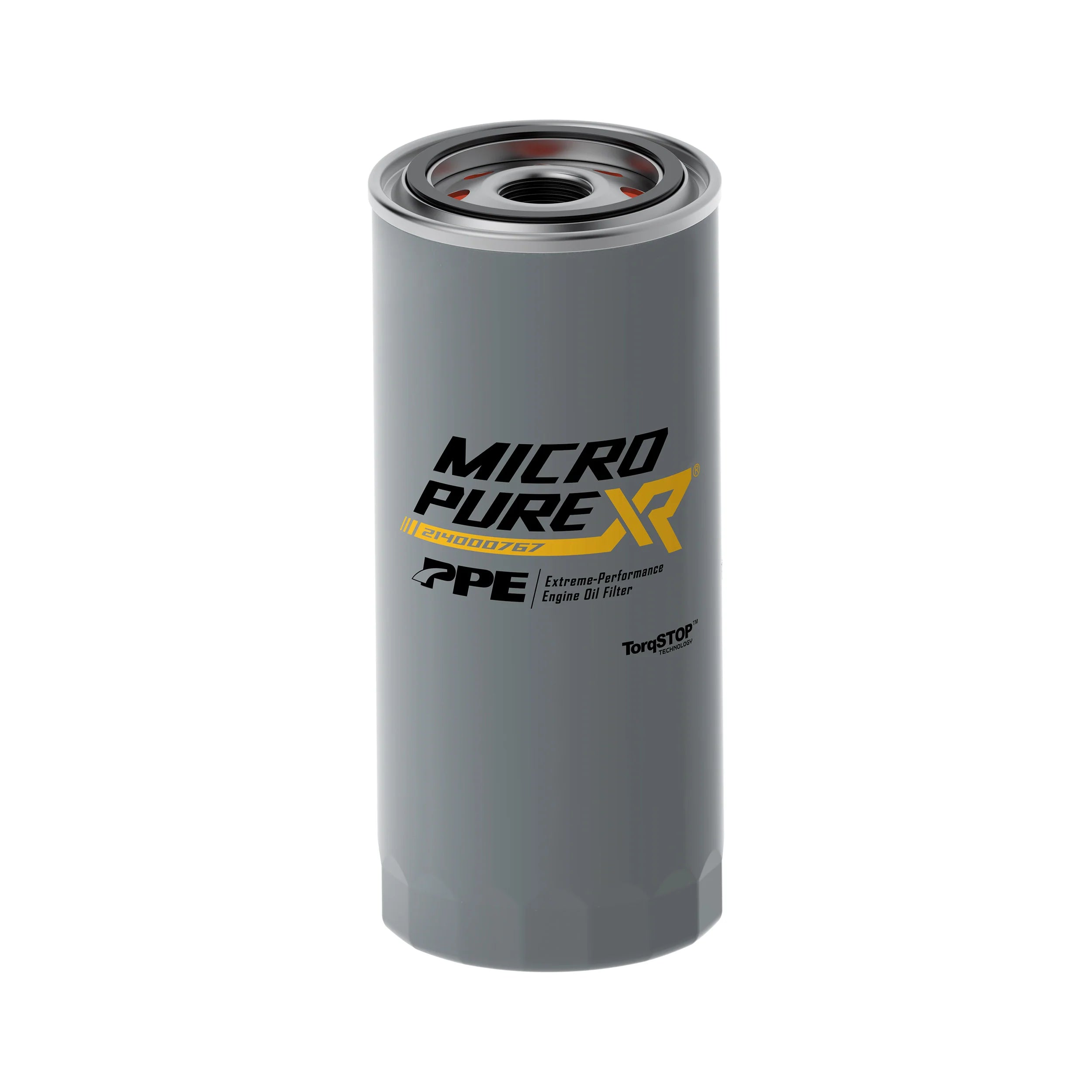 PPE 214000767 MicroPure XR® Engine Oil Filter | 1989-2024 Dodge RAM 2500/3500 5.9L/6.7L Cummins