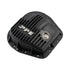 PPE 338052020 Dana M275 14-Bolt Heavy-Duty Cast Aluminum Rear Differential Cover (Black) | 2017–2025 Ford F250/F350 Super Duty