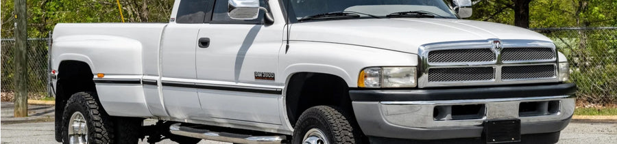 1994-1998 Dodge Ram 2500 / 3500 5.9L Cummins 12V