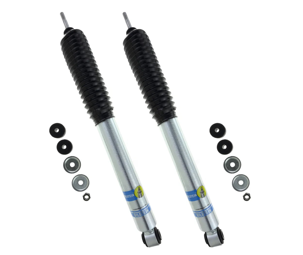 Bilstein ALG-BIL-KIT-19 Bilstein 5100 Front Shock Kit (0-2.5" Lift) | 1994-2010 Dodge Ram 2500/3500 Cummins & 2005-2016 Ford F250/F350