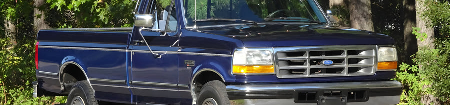 1994-1997 Ford F-250 / F-350 7.3L Power Stroke