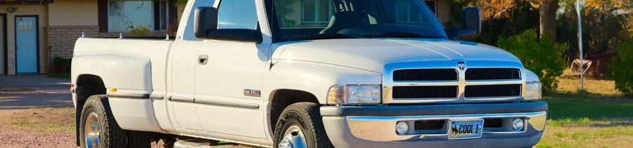 1998.5-2002 Dodge Ram 2500 / 3500 5.9L Cummins 24V