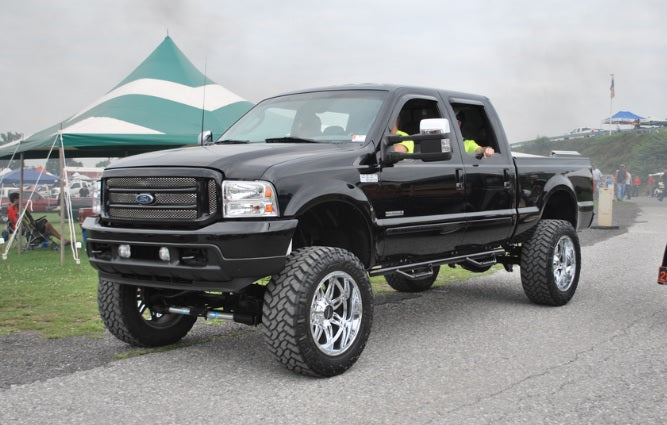DFC Diesel TH640810AUSOALBHD Tow/Haul HD Series Auto Speed Of Air Long Block | 2008-2010 Ford F250/F350 6.4L Powerstroke