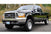 ICON 191001 Drop Pitman Arm - for 4-8" Lift - (Single) | 1999-2004 Ford F250/F350 Powerstroke 4WD
