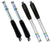 Bilstein ALG-BIL-KIT-8 B8 5100 Front & Rear Shock Package - for 0-2.5" Lift | 1999-2004 Ford F250/F350 Super Duty 4WD
