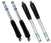 Bilstein ALG-BIL-KIT-8 B8 5100 Front & Rear Shock Package - for 0-2.5" Lift | 1999-2004 Ford F250/F350 Super Duty 4WD