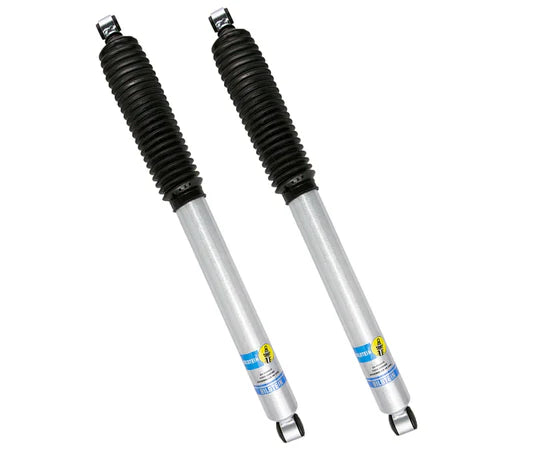 Bilstein ALG-BIL-KIT-21 B8 5100 Rear Shock Kit - for 0-1" Lift - (Pair) | 1999-2016 Ford F250/F350 Super Duty 4WD
