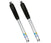 Bilstein ALG-BIL-KIT-21 B8 5100 Rear Shock Kit - for 0-1" Lift - (Pair) | 1999-2016 Ford F250/F350 Super Duty 4WD