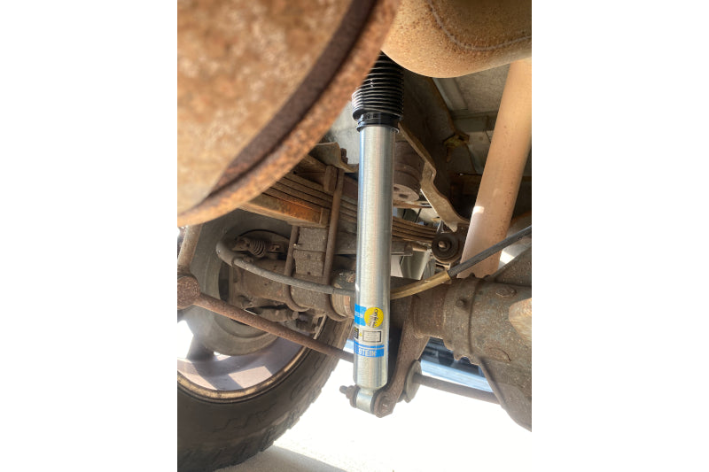Bilstein 24-185776 B8 5100 Front Shock - for 0-4" Lift - (Single) | 1994-2012 RAM 2500/3500 4WD & 2005-2016 Ford F250/350 Super Duty