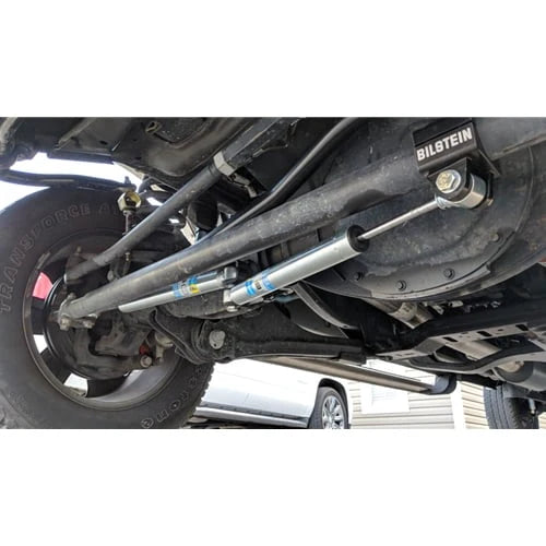 Bilstein 53-264817 B8 5100 Dual Steering Damper Kit - (Pair) | 2013-2026 RAM 2500/3500 4WD