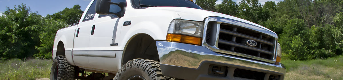 Ford F-250 F-350 7.3L Power Stroke