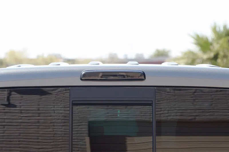 Recon 264116BKHP Smoked Scanning LED 3RD Brake Light | 1999-2016 Ford F250/F350 Super Duty