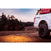 Morimoto BAF117 HXB Wide Beam 2Banger LED Pods - Yellow Pair | Universal