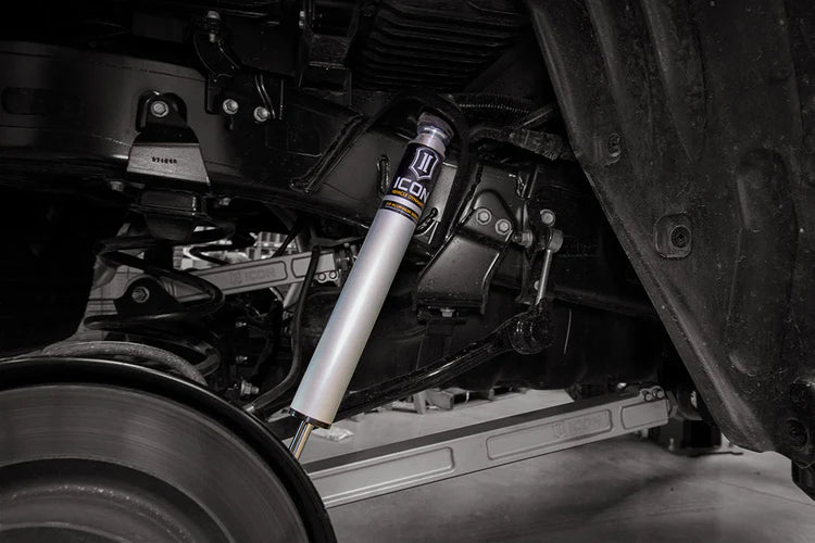 ICON 216521 2.0" Aluminum VS Front Shock - for 2.5" Lift - (Single) | 2003-2012 Dodge RAM 2500/3500