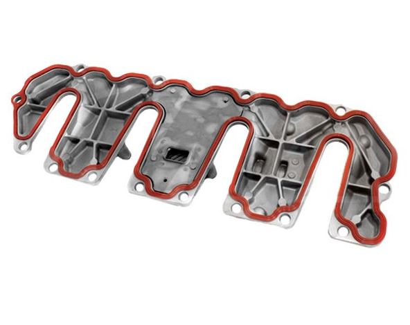 Merchant 97312341 Upper Valve Cover Gasket | 2004.5-2010 GM Silverado/Sierra 2500HD/3500HD 6.6L Duramax