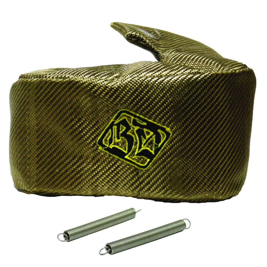 BD Diesel 1453522 S300/S400 T4 Turbo Blanket | Universal