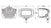Rigid 902513 SR-M Series PRO Flood Diffused Surface Mount Black Housing Single | Universal
