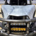 Baja Designs 451013 10" inch OnX6+ Amber Driving/Combo LED Light Bar | Universal
