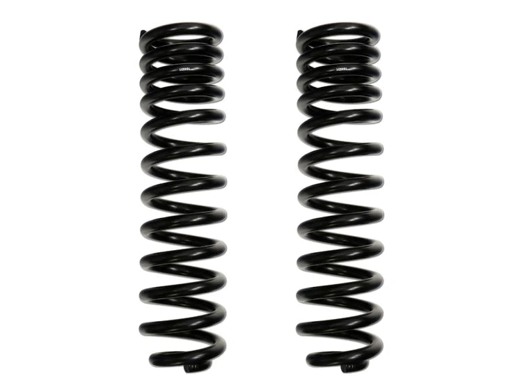 ICON 64010 Dual Rate Coil Spring Kit - for 4.5" Lift - (Pair) | 2005-2019 Ford F250/F350 Super Duty 4WD Diesel