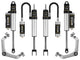ICON K78352 Stage 2 Suspension Leveling System with Billet UCAs - for 0-2" Lift | 2020-2026 GM Silverado/Sierra 2500HD/3500HD 6.6L Duramax