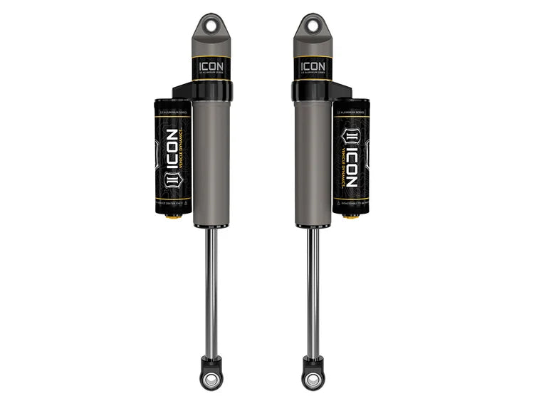 ICON 37710P 2.5" VS PB Front Shocks - for 3-6" Lift - (Pair) | 1999-2004 Ford F250/F350 Powerstroke 4WD