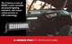 Rigid 110313 10 inch E-Series Pro Combo Beam Light Bar - Black | Universal