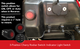 Rigid 40181 Three-Position Cherry Switch | Universal