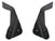 ICON 64040 Front Radius Arm Drop Kit - for 4.5-7” Lift - (Pair) | 2005-2010 Ford F250/F350 Super Duty 4WD