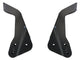 ICON 64040 Front Radius Arm Drop Kit - for 4.5-7” Lift - (Pair) | 2005-2010 Ford F250/F350 Super Duty 4WD