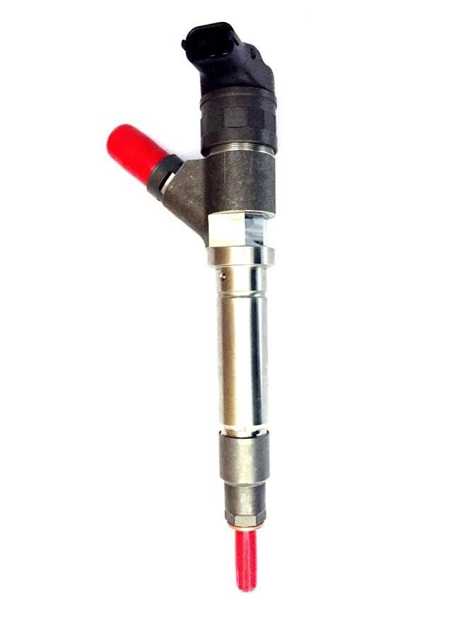 Exergy E01-10405 30% Over Reman Injector | 2007.5-2010 GM Silverado/Sierra 2500HD/3500HD 6.6L Duramax LMM