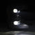 AlphaRex 880343 LUXX-Series LED Projector Headlights - Alpha-Black | 2020-2022 F250/F350 Super Duty w/ Stock Halogen Headlights