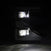 AlphaRex 880341 LUXX-Series LED Projector Headlights - Black | 2020-2022 F250/F350 Super Duty w/ Stock Halogen Headlights