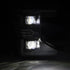 AlphaRex 880341 LUXX-Series LED Projector Headlights - Black | 2020-2022 F250/F350 Super Duty w/ Stock Halogen Headlights