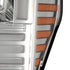 AlphaRex 880342 LUXX-Series LED Projector Headlights - Chrome | 2020-2022 F250/F350 Super Duty