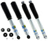 Bilstein ALG-BIL-KIT-12 B8 5100 Front & Rear Shock Kit Package - for 0-2.5" Lift | 2001-2010 GM Silverado/Sierra 2500HD/3500HD