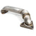 PPE 116120010 High Flow Up-Pipe | 2001-2004 GM Silverado/Sierra 2500HD/3500HD 6.6L Duramax LB7
