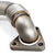 PPE 116120010 High Flow Up-Pipe | 2001-2004 GM Silverado/Sierra 2500HD/3500HD 6.6L Duramax LB7