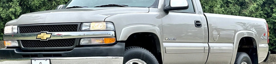 2001-2004 Chevy / GMC 2500HD / 3500HD 6.6L Duramax LB7