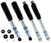 Bilstein ALG-BIL-KIT-4 B8 5100 Front & Rear Shock Package - for 0-2.5" Lift | 2001-2010 GM Silverado/Sierra 2500HD/3500HD