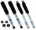 Bilstein ALG-BIL-KIT-4 B8 5100 Front & Rear Shock Package - for 0-2.5" Lift | 2001-2010 GM Silverado/Sierra 2500HD/3500HD
