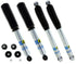 Bilstein ALG-BIL-KIT-4 5100 Front & Rear Shock Kit | 2001-2010 GM Silverado/Sierra 1500HD/2500HD/3500HD