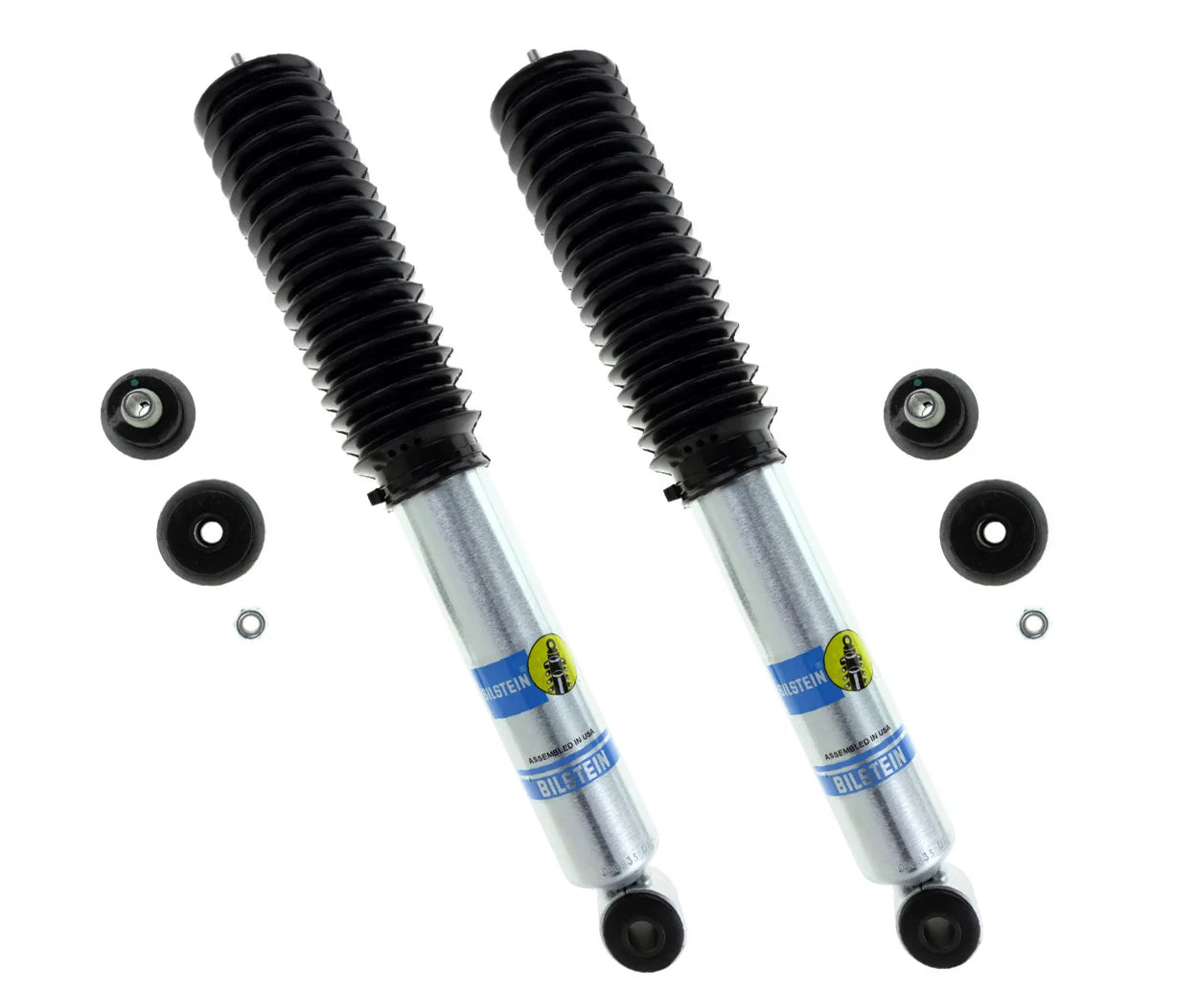 Bilstein ALG-BIL-KIT-18 Bilstein 5100 Front Shock Kit | 2001-2010 GM Silverado/Sierra 2500HD/3500HD