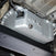 PPE 114052020 Black Deep Engine Oil Pan | 2001-2010 GM Silverado/Sierra 2500HD/3500HD 6.6L Duramax