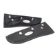 PPE 116006000 Large Frame Turbo Installation Kit | 2001-2007 GM Silverado/Sierra 2500HD/3500HD 6.6L Duramax