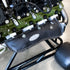 PPE 116006000 Large Frame Turbo Installation Kit | 2001-2007 GM Silverado/Sierra 2500HD/3500HD 6.6L Duramax
