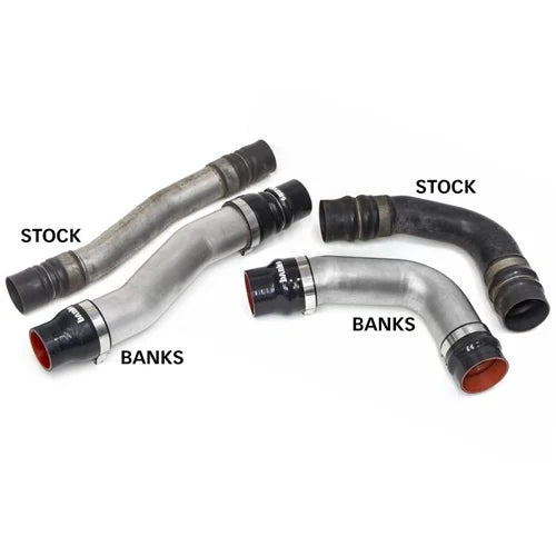 Banks 25965 Boost Tube Upgrade Kit | 2010-2012 RAM 2500/3500 6.7L Cummins