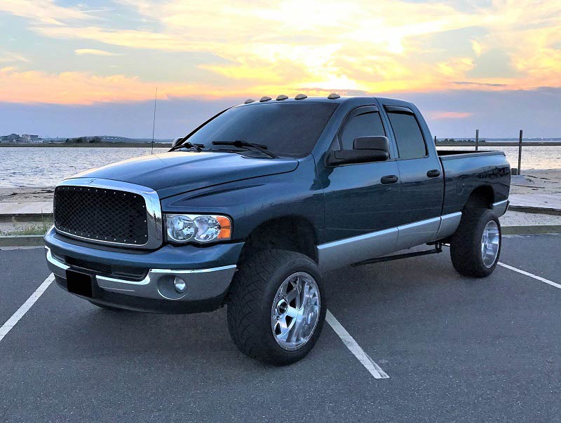 DFC Diesel SS590304STAUSOALB Street Series Speed of Air Long Block Crate Engine (STD/Auto) | 2003-2004 Dodge RAM 5.9L Cummins